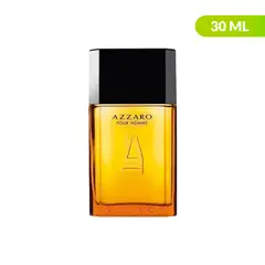 AZZARO - Pour Homme Edt 30 ml Hombre