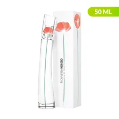 KENZO - Flower by Eau de Toilette 50ml Mujer