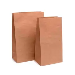 GRETAIL - Bolsas en papel kraft #20 de 50gr por 25unds