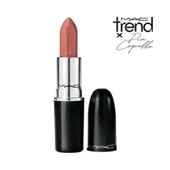 MAC - Labial Lustreglass Lipstick