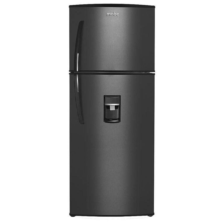 Refrigeradora Convencional De 372l Netos Grafito Rmc390fapg