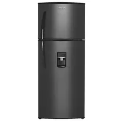 MABE - Refrigeradora Convencional De 372l Netos Grafito Rmc390fapg