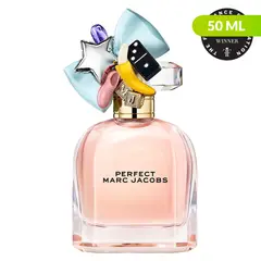 MARC JACOBS - Perfect Eau de Parfum 50 ml Mujer