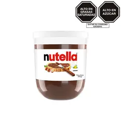 NUTELLA - Chocolate 200g