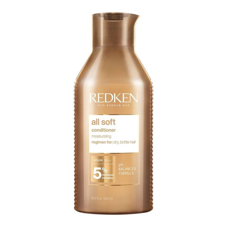 Acondicionador XL All Soft Para Cabello Seco