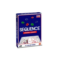 MAR LUDICO - Juego de Mesa Sequence