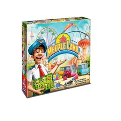 MAR LUDICO - Juego de Mesa Meeple Land