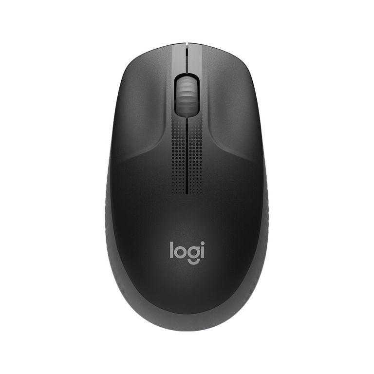 Mouse M190 Wireless Black