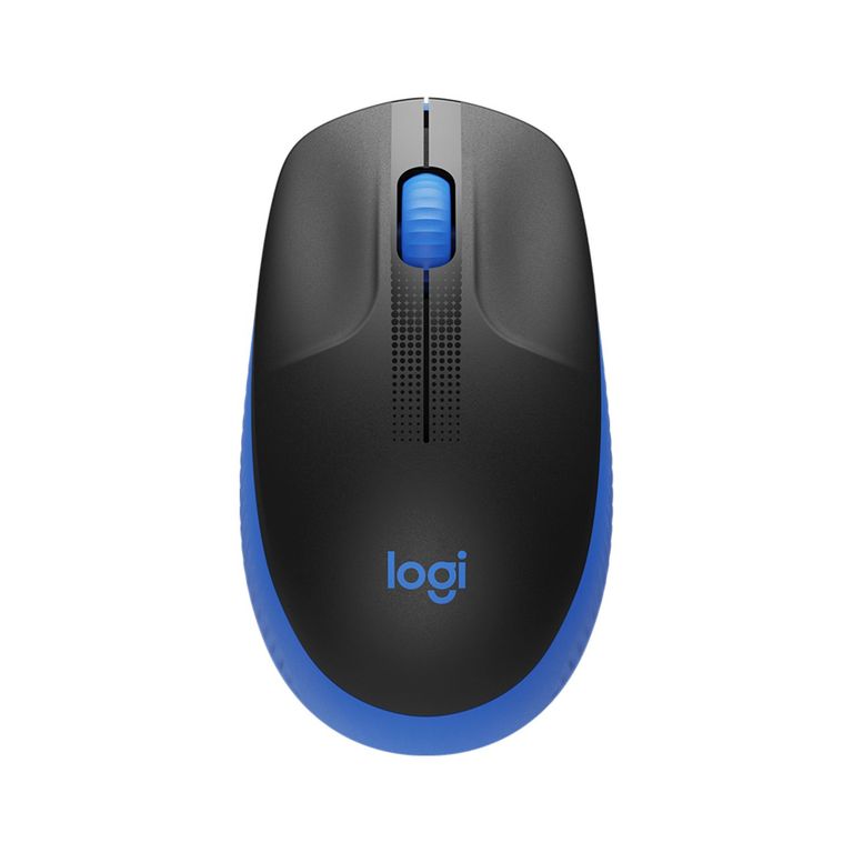 Mouse M190 Wireless Blue