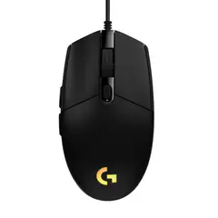 LOGITECH - Mouse G203 RGB