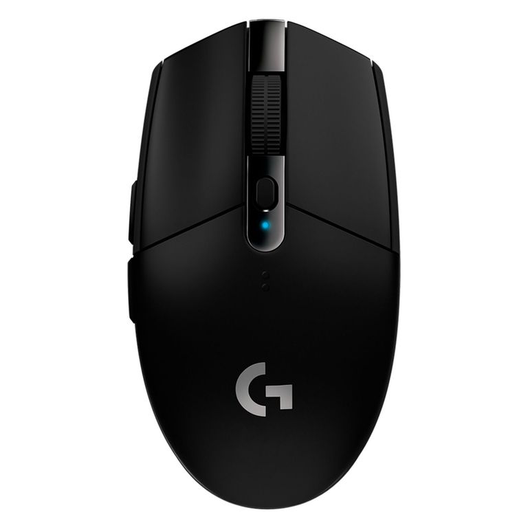 Mouse G305 Wireless Black G