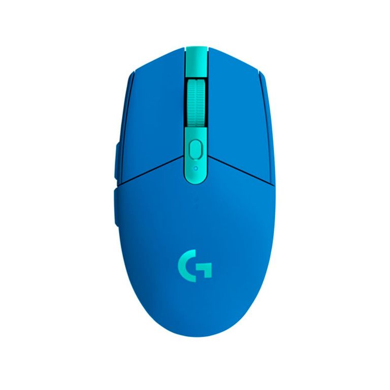 Mouse G305 Wireless Blue