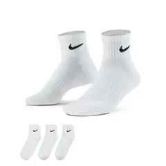 NIKE - Pack x3 Medias Everyday Training Unisex