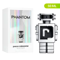 RABANNE - Phantom Eau de Toilette Hombre