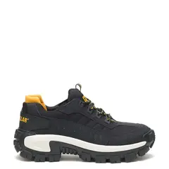 CAT - Zapatillas Urbanas Cuero Hombre Invader St Negro