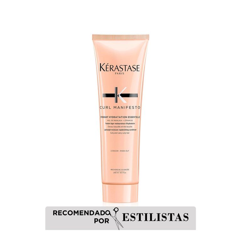 Acondicionador Para Rulos Fondant Hydratation Essentielle Curl Manifesto 250Ml