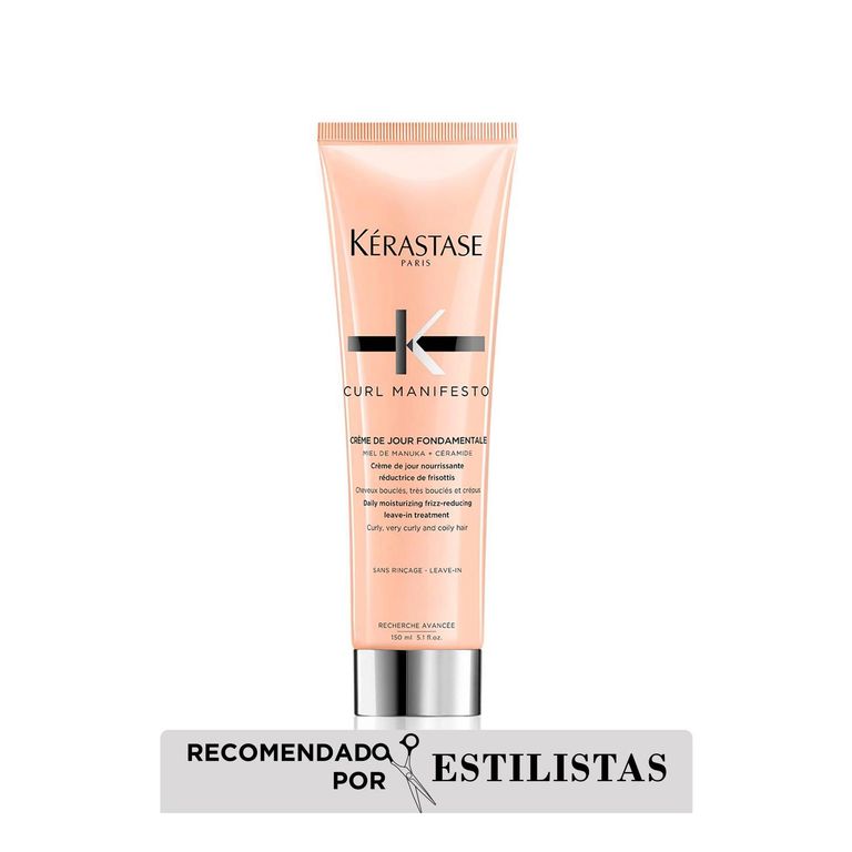 Crema Para Rulos Crème De Jour Fondamentale Curl Manifesto 150 Ml