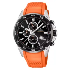 FESTINA - Reloj Análogo Hombre F20330/4 Festi + Estuche