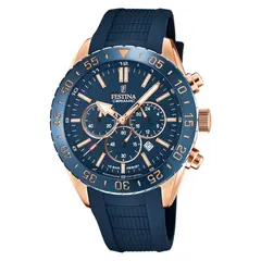 FESTINA - Reloj Análogo Hombre F20516/1 Festi + Estuche
