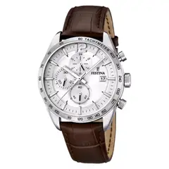 FESTINA - Reloj Análogo Hombre F16760/1 Festi + Estuche