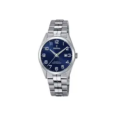 FESTINA - Reloj Análogo Hombre F20437/3 Festi + Estuche