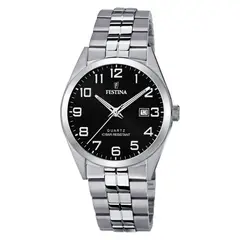 FESTINA - Reloj Análogo Hombre F20437/4 Festi + Estuche