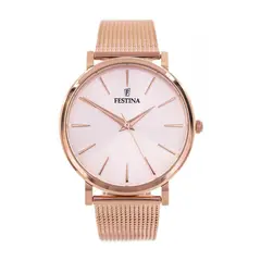 FESTINA - Reloj Análogo Mujer F20477/1 Festin + Estuche