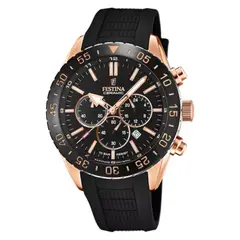 FESTINA - Reloj Análogo Hombre F20516/2 Festi + Estuche