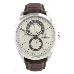 FESTINA - Reloj Análogo Hombre F16573/9 Festi + Estuche
