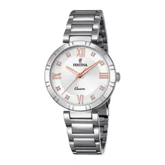 FESTINA - Reloj Análogo Mujer F16936/B Festin + Estuche