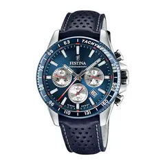 FESTINA - Reloj Análogo Hombre F20561/2 Festi + Estuche