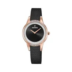 FESTINA - Reloj Análogo Mujer F20496/2 Festin + Estuche