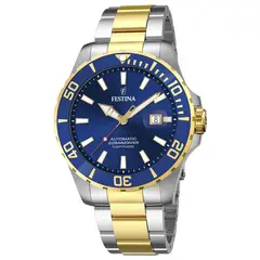 FESTINA - Reloj Análogo Hombre F20532/1 Festi + Estuche