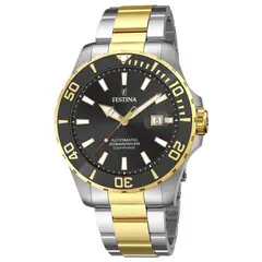 FESTINA - Reloj Análogo Hombre F20532/2 Festi + Estuche