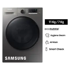 SAMSUNG - Lavaseca Ecobubble Con Airwash 11 Kg / 7 Kg