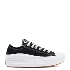 CONVERSE - Zapatillass Urbanass Mujer Chuck Taylor All Star Move Platform Ox