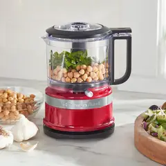 KITCHENAID - Picatodo 3.5 tazas Empire Red
