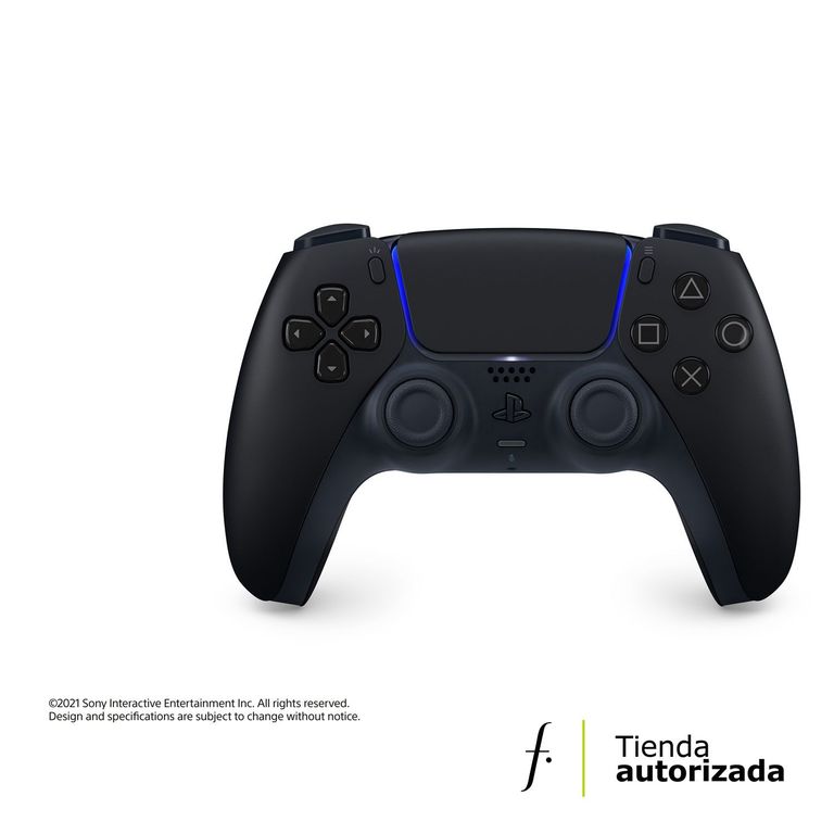 Mando Ps5 Dualsense Midnight Black Inalámbrico
