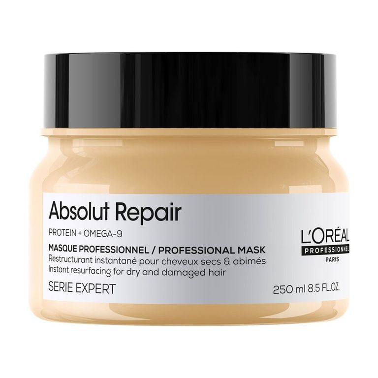 Mascarilla Capilar Absolut Repair Reestructuración Instantánea 250 ml