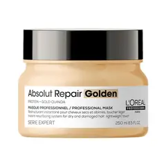 LOREAL PROFESSIONNEL - Mascarilla Para Cabello Ligeramente Dañado Absolut Repair 250Ml