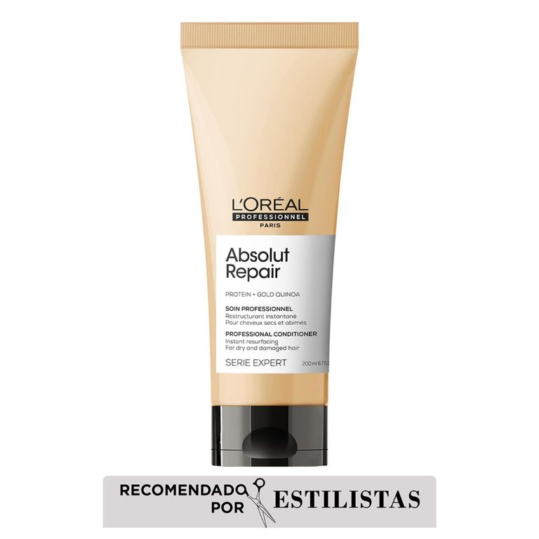 Acondicionador Absolut Repair reparación cabello dañado 200ml