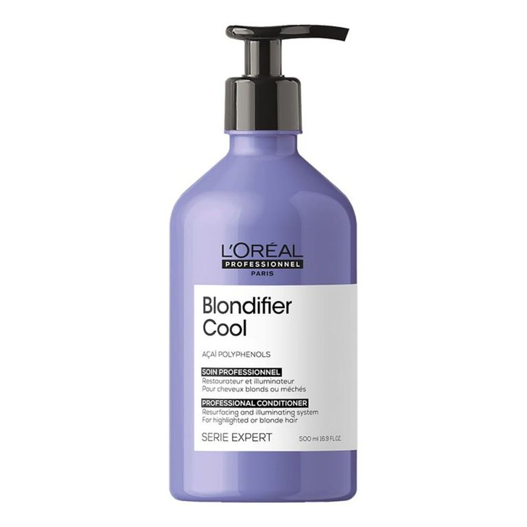 Acondicionador Para Cabellos Rubios Blondifier 500Ml
