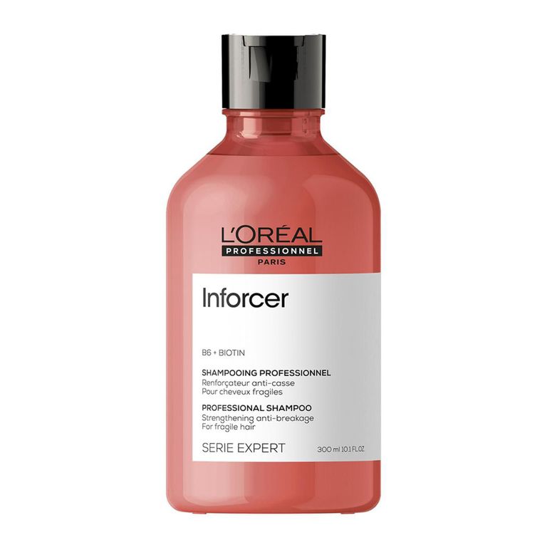 Shampoo Para Cabello Debilitado Inforcer 300Ml
