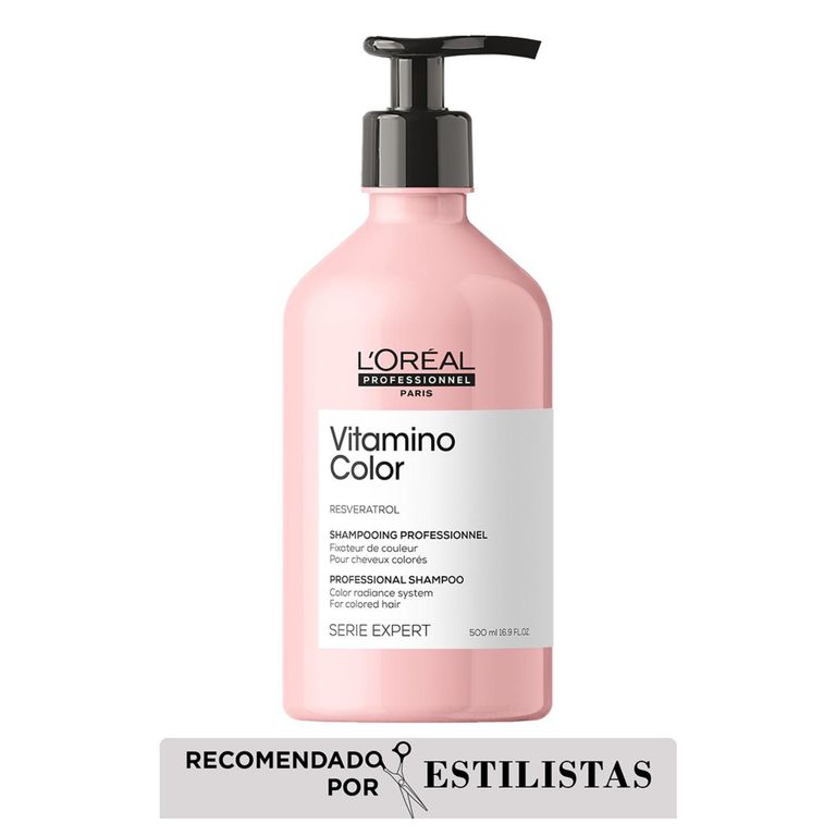 LP SE21 Vitam C Shp 500ml R VB98