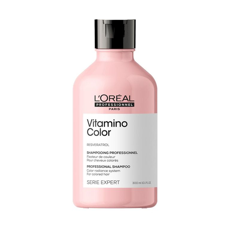 Shampoo Para Cabello Con Color Vitamino 300Ml