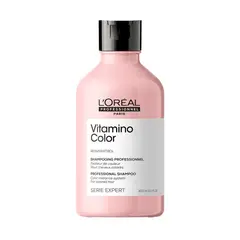 LOREAL PROFESSIONNEL - Shampoo Para Cabello Con Color Vitamino 300Ml