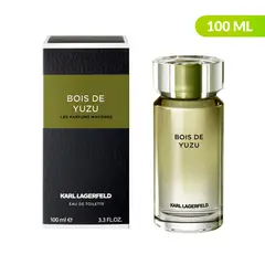 KARL LAGERFELD - Bois de Yuzu EDT 100 ml Hombre