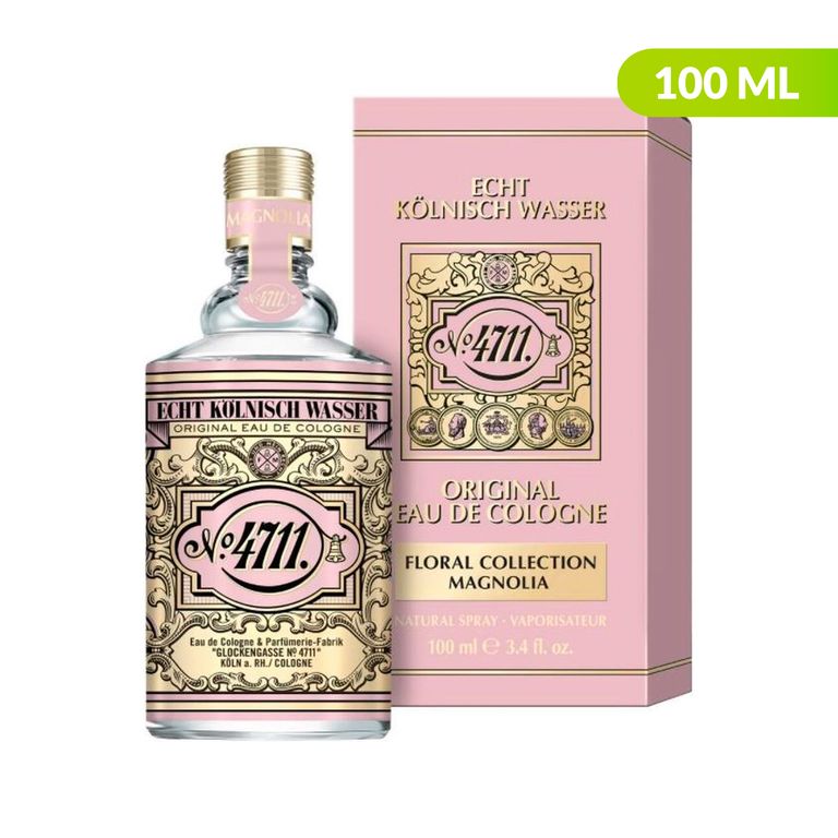 Magnolia EDC 100 ml Mujer