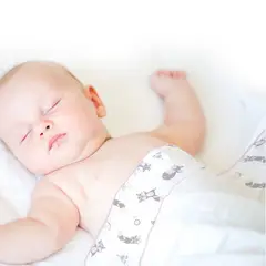 MONCHITOS - Sábanas Colecho Rosado Zorritos Xtraconfort