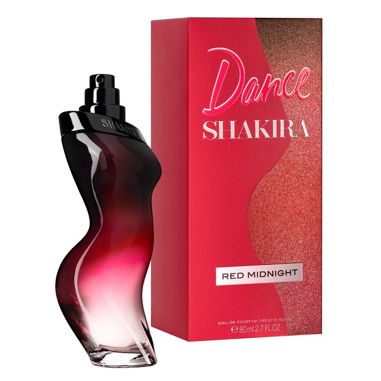 Dance Red Midnight Eau de Toilette 80ml